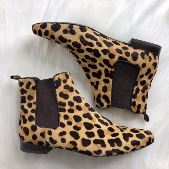 Tory Burch Shoes - Tory Burch Orsay Calf Hair Booties